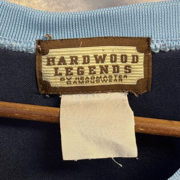 Michael Jordan North Carolina Hardwood Legends Jersey Mens XL UNC College - Picture 3 of 9